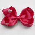 Medium Camellia Rose Satin Hair Clip