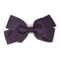Medium Amethyst Hair Clip