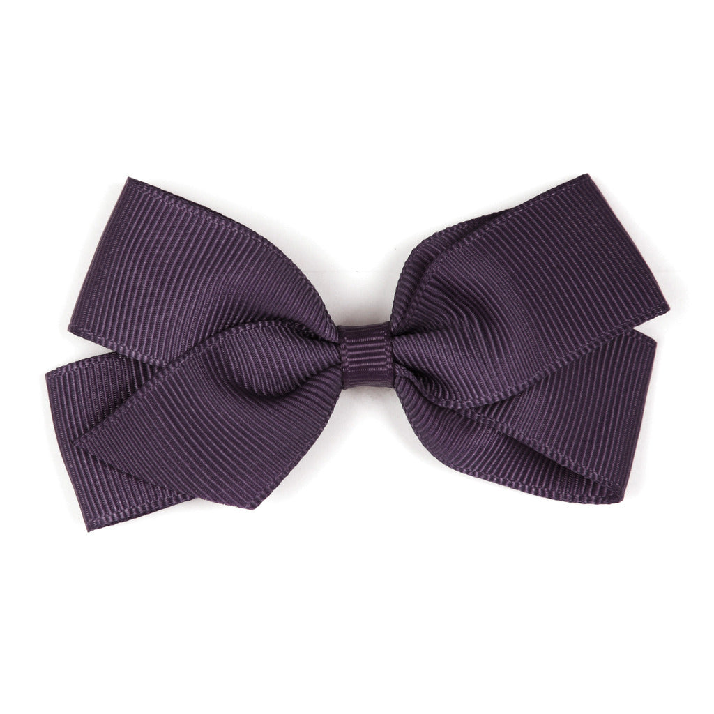 Medium Amethyst Hair Clip