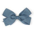 Medium Antique Blue Hair Clip
