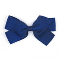 Medium Cobalt Hair Clip