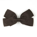 Medium Licorice Hair Clip