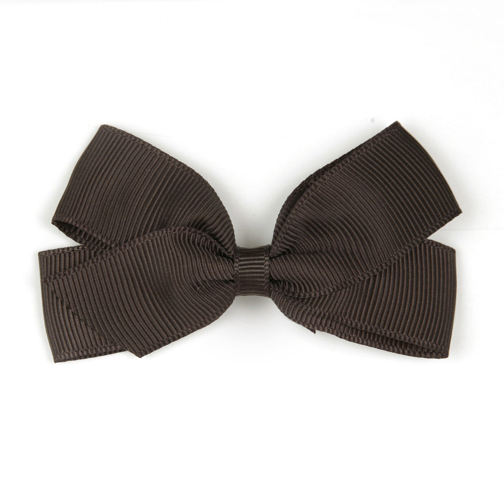 Medium Licorice Hair Clip