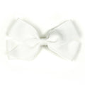 Medium Off White Hair Clip