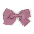 Medium Rosy Mauve Hair Clip
