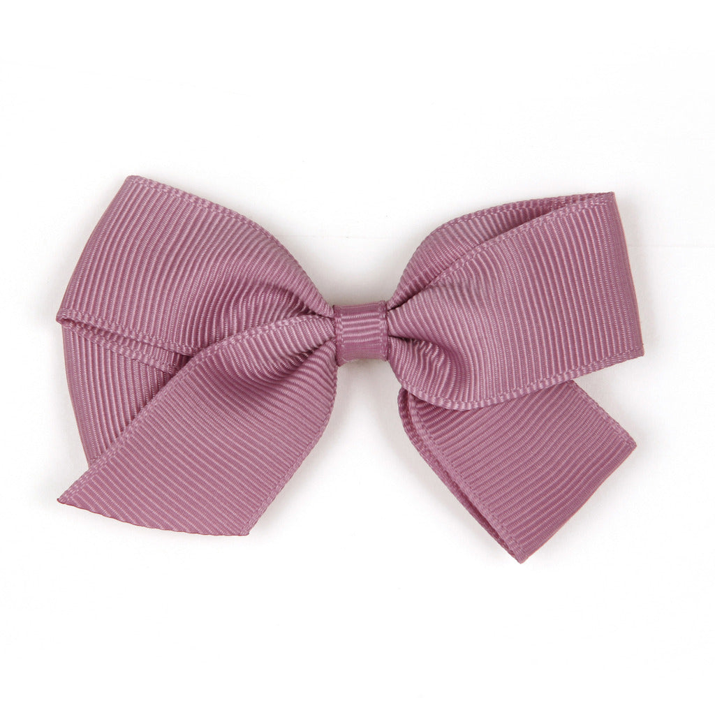 Medium Rosy Mauve Hair Clip