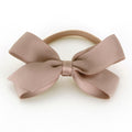 Medium Antique Mauve Hair Elastic