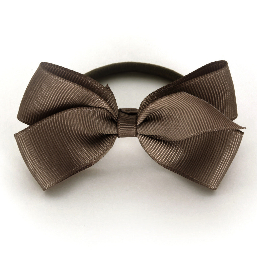 Medium Chocolate Chip Hair Elastic