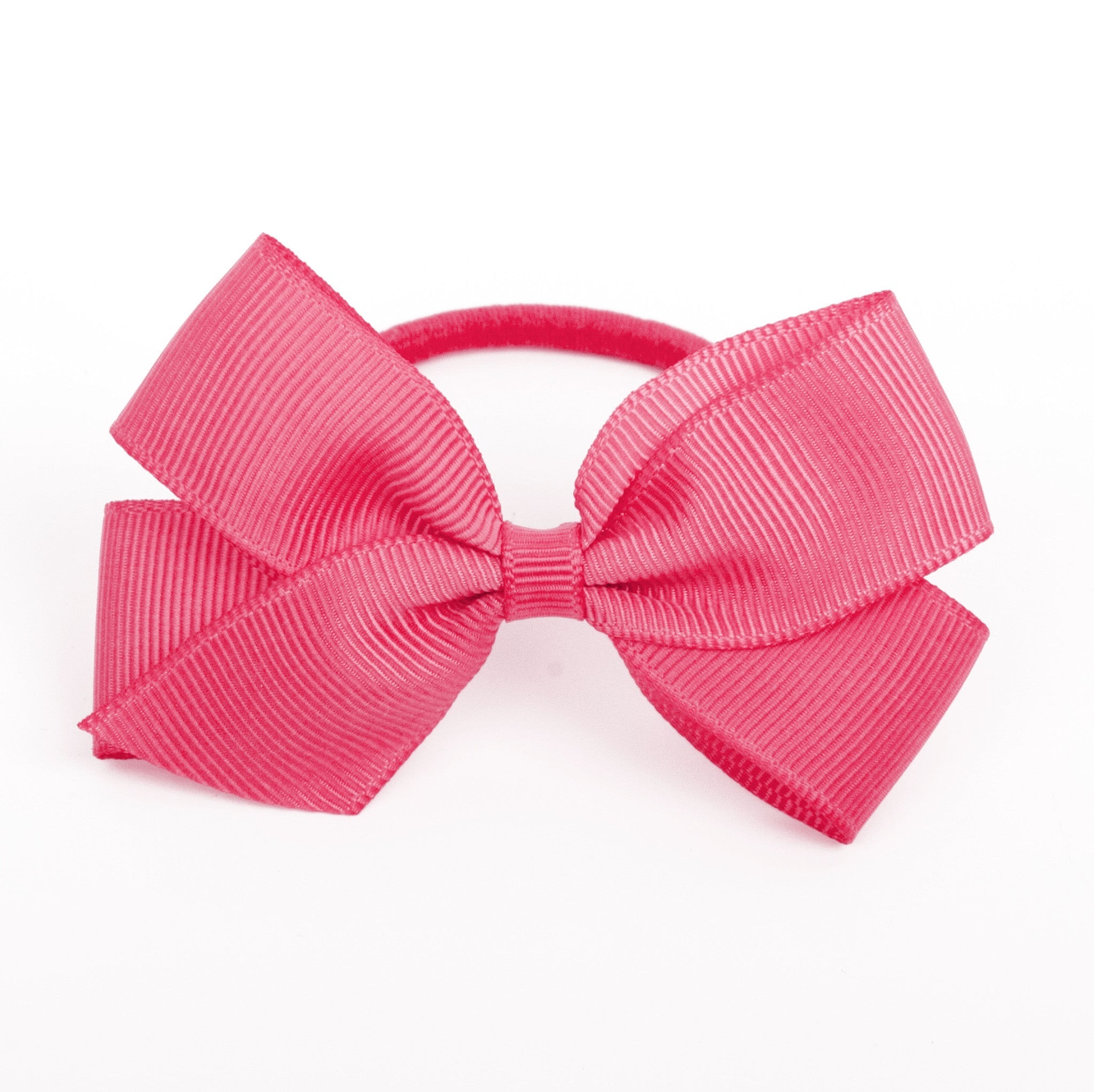 Medium Passion Fruit Hair Elastic