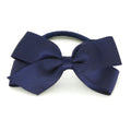 Medium Peacoat Hair Elastic