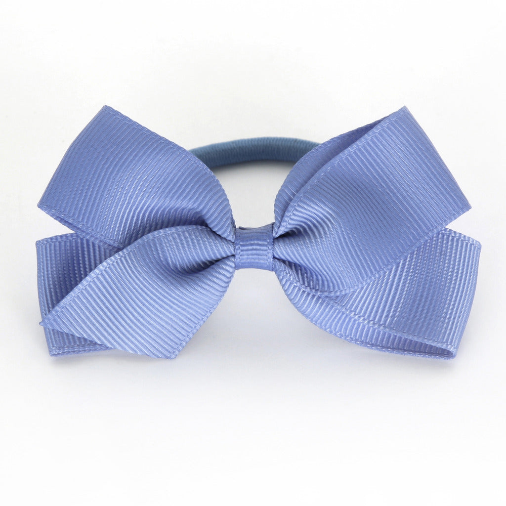 Medium Wisteria Hair Elastic
