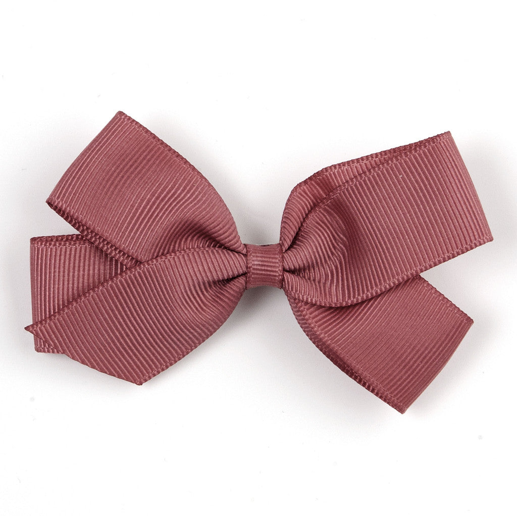 Medium Cinnabar Hair Clip