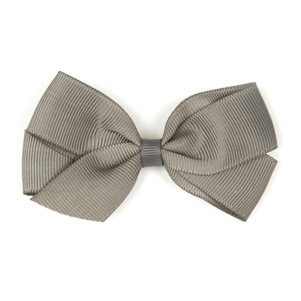Medium Metal Grey Hair Clip