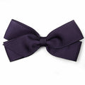 Medium Shadow Purple Hair Clip