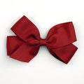 Medium Scarlet Hair Clip