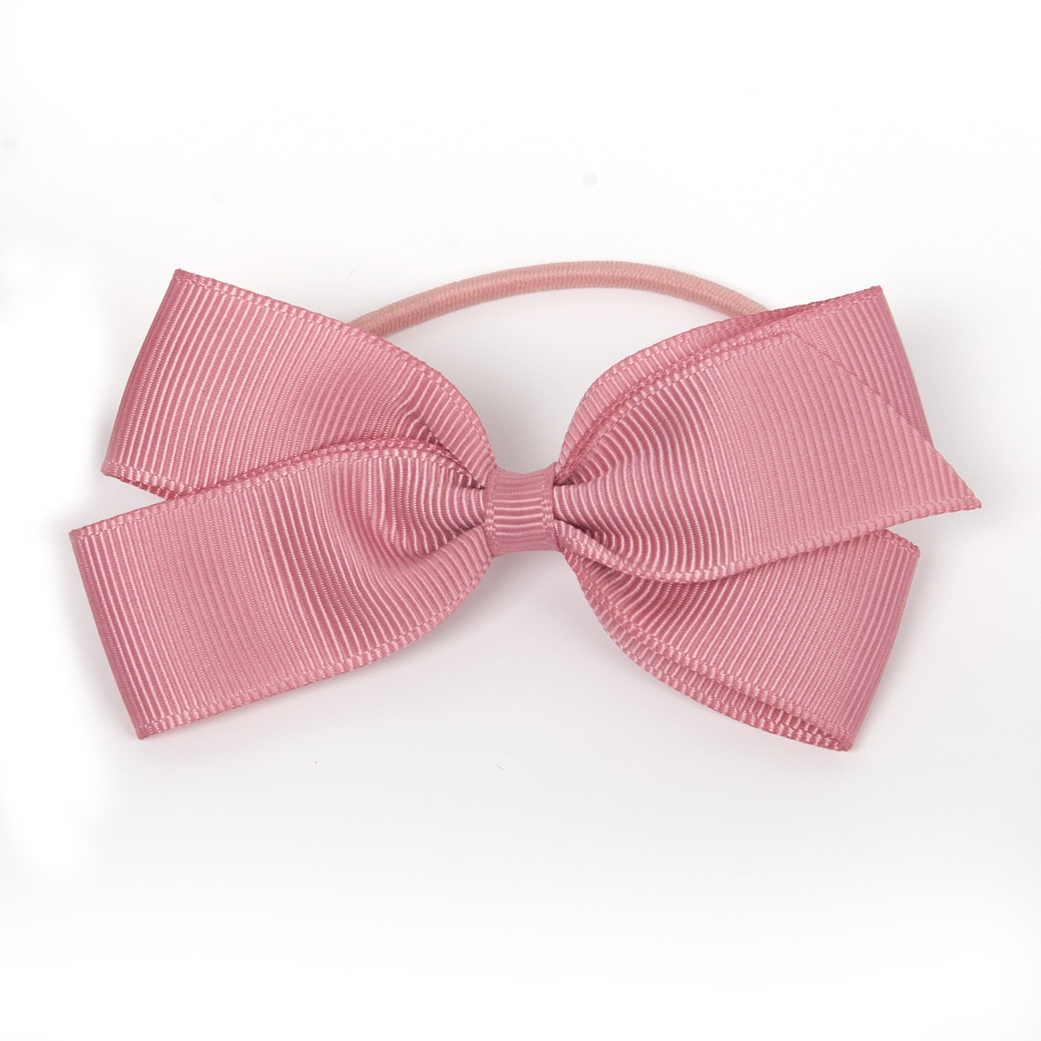Medium Dusty Rose Hair Elastic