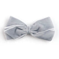 Medium Bluebell Velvet Clip