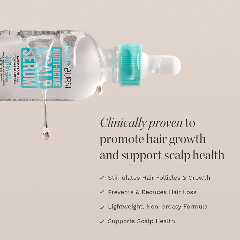 Multi-Active Hair Growth Serum