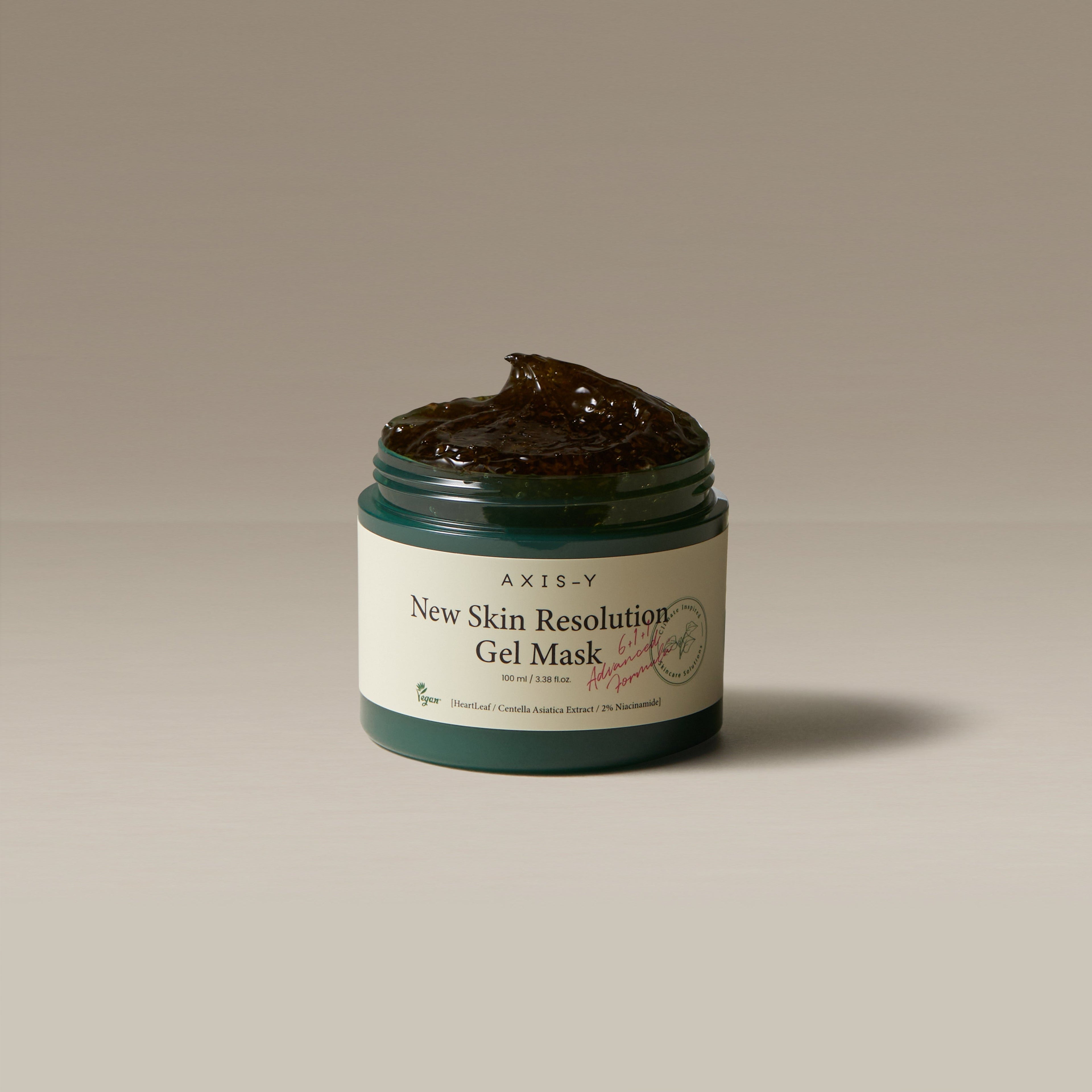 New Skin Resolution Gel Mask 100ml
