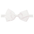 Medium Off White Baby Headband