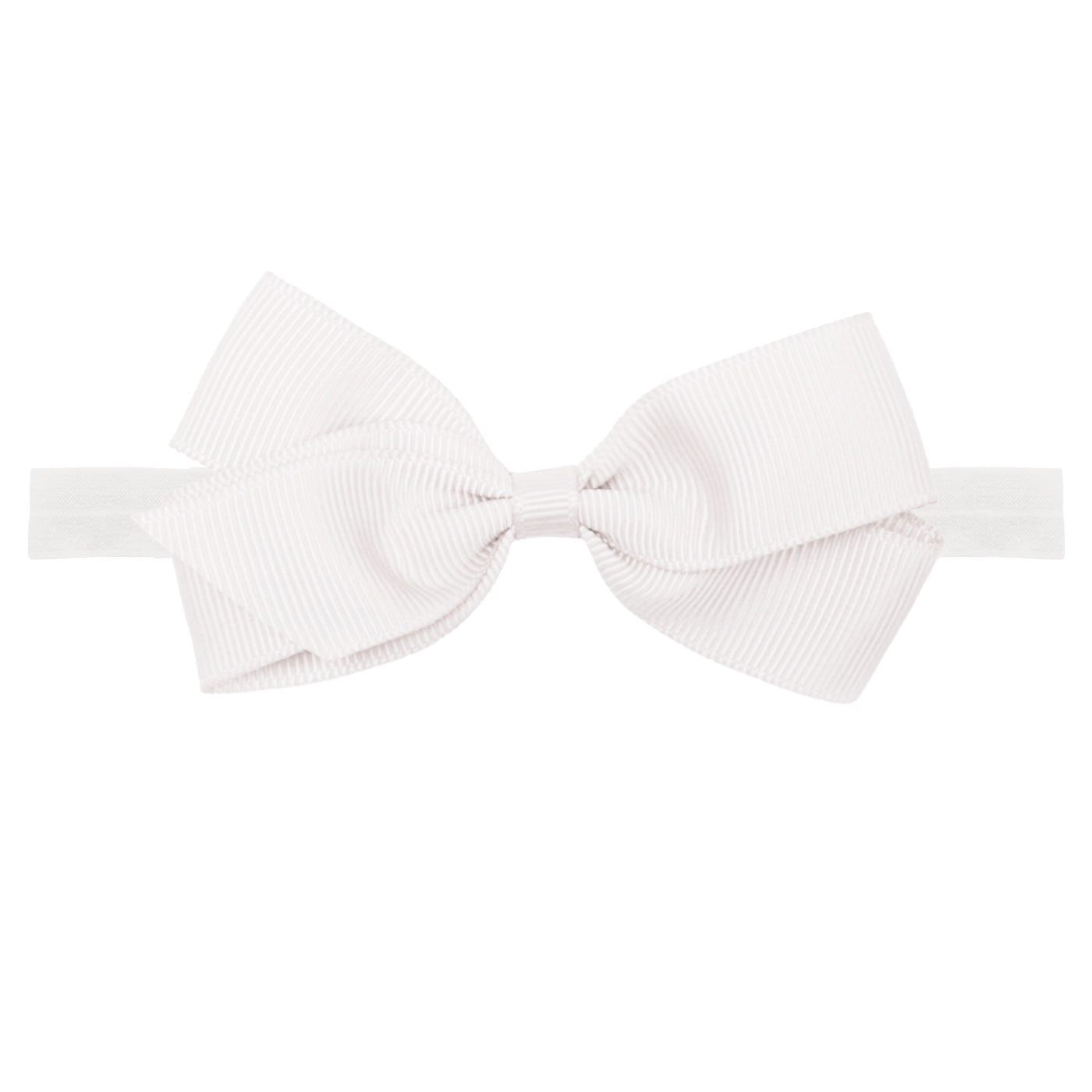 Medium Off White Baby Headband