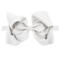Extra Large Off White Baby Headband