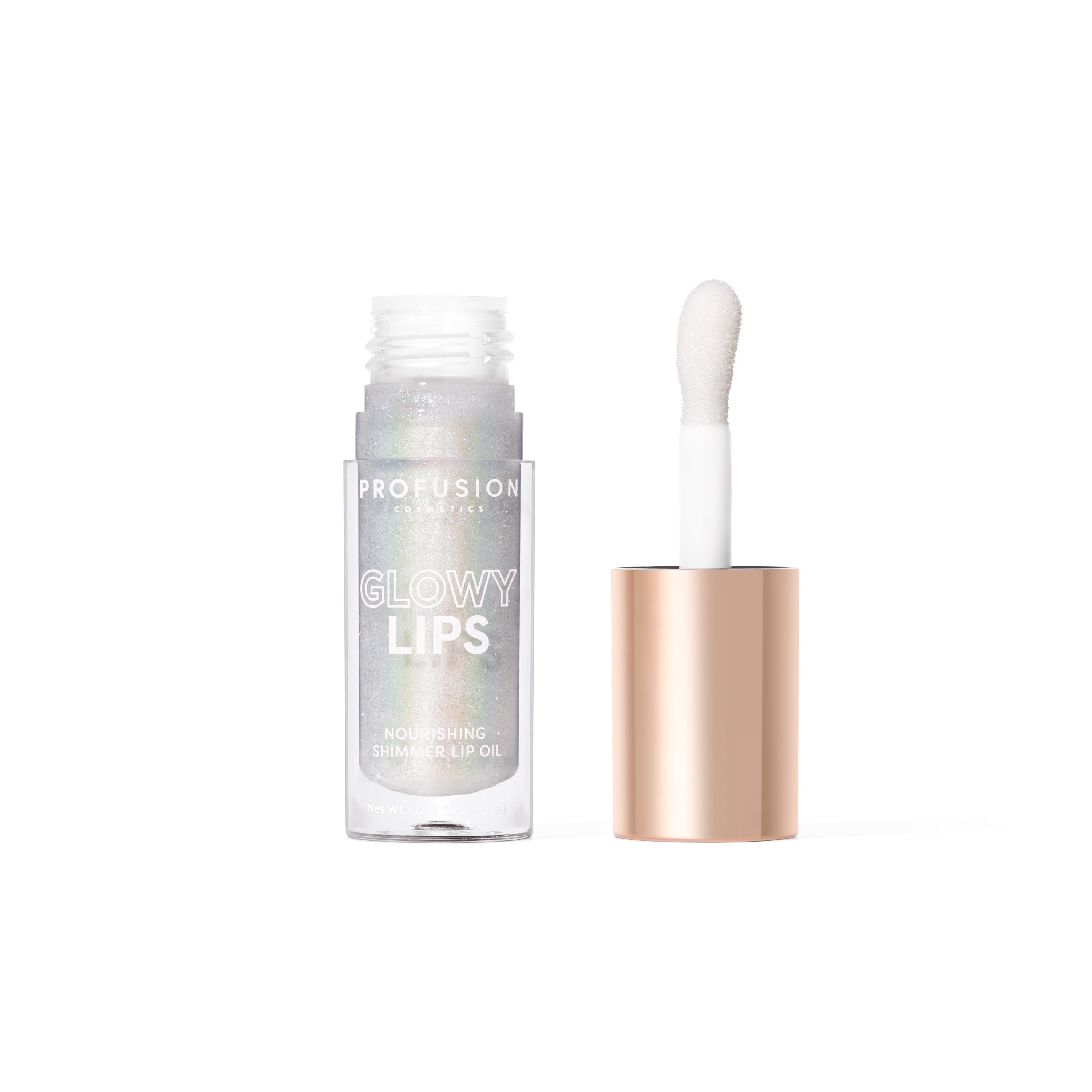 Glowy Lips - Shimmer Lip Oil