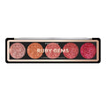 GLITTER GEMS | 5 SHADE GLITTER PALETTES
