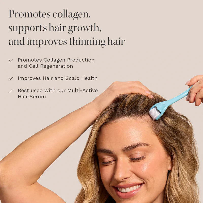Scalp Roller - for Thinning Hair