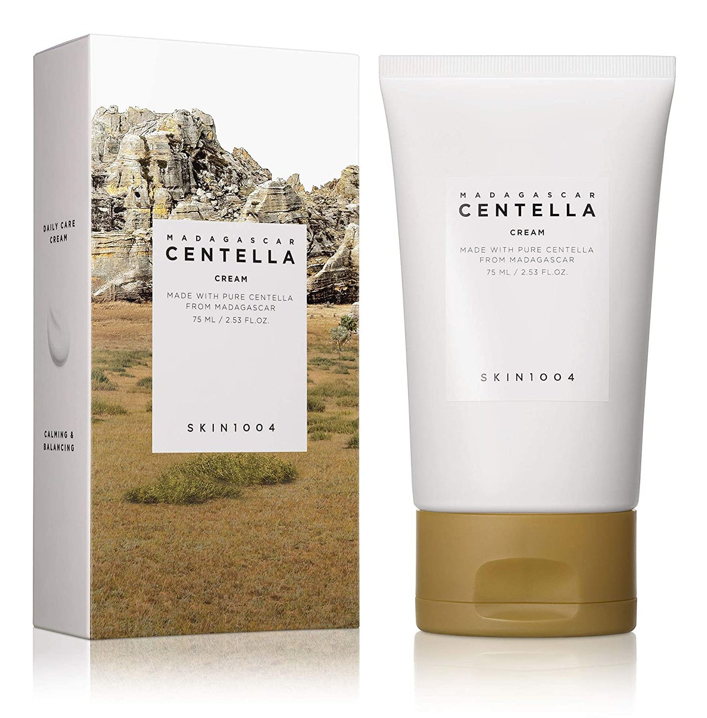 Skin1004 كريم مدغشقر سينتيلا 75مل