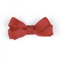 Small Poppy Red Hair Clip