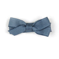 Small Antique Blue Hair Clip