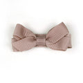 Small Antique Mauve Hair Clip
