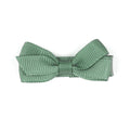 Small Celadon Hair Clip