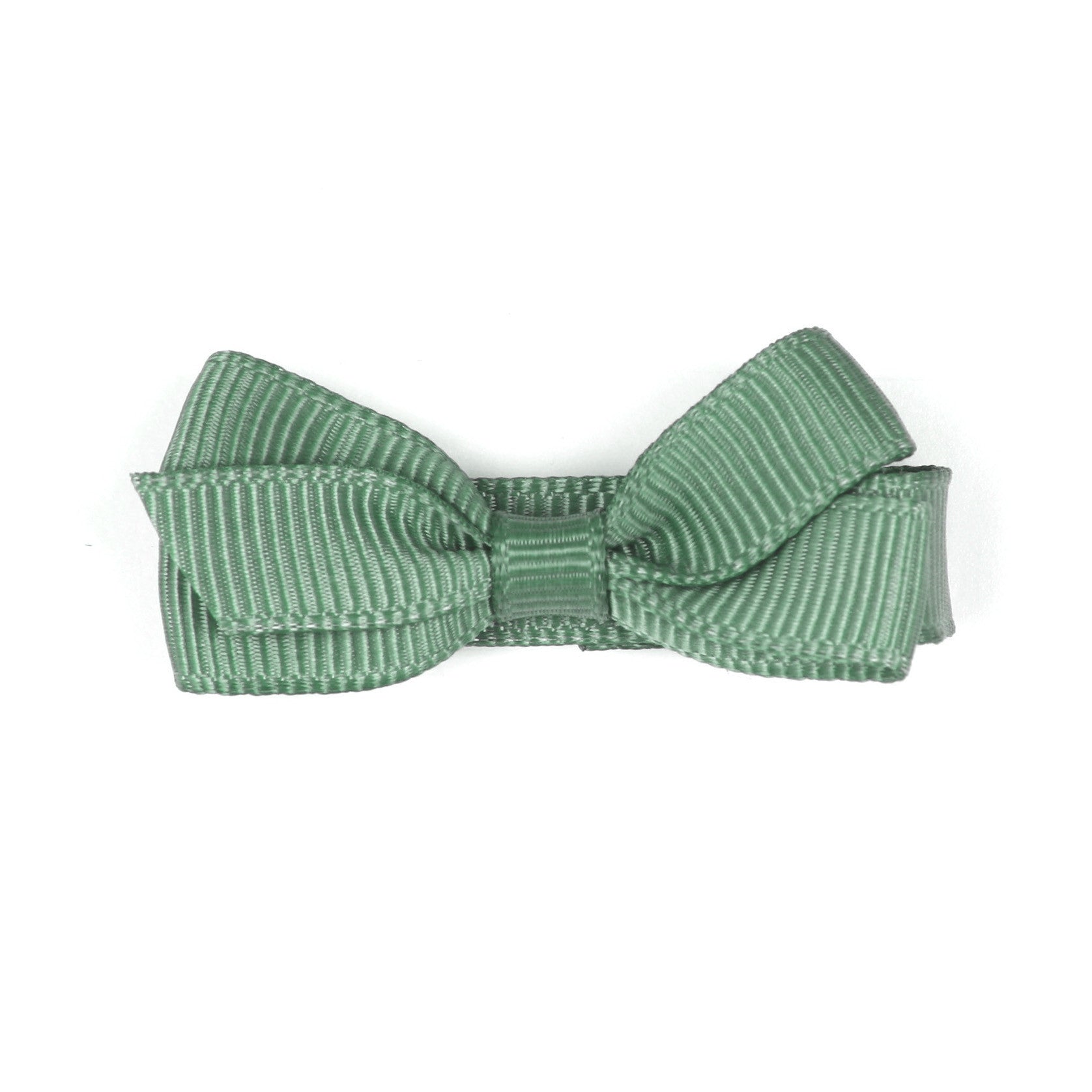 Small Celadon Hair Clip