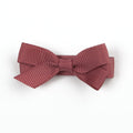 Small Cinnabar Hair Clip