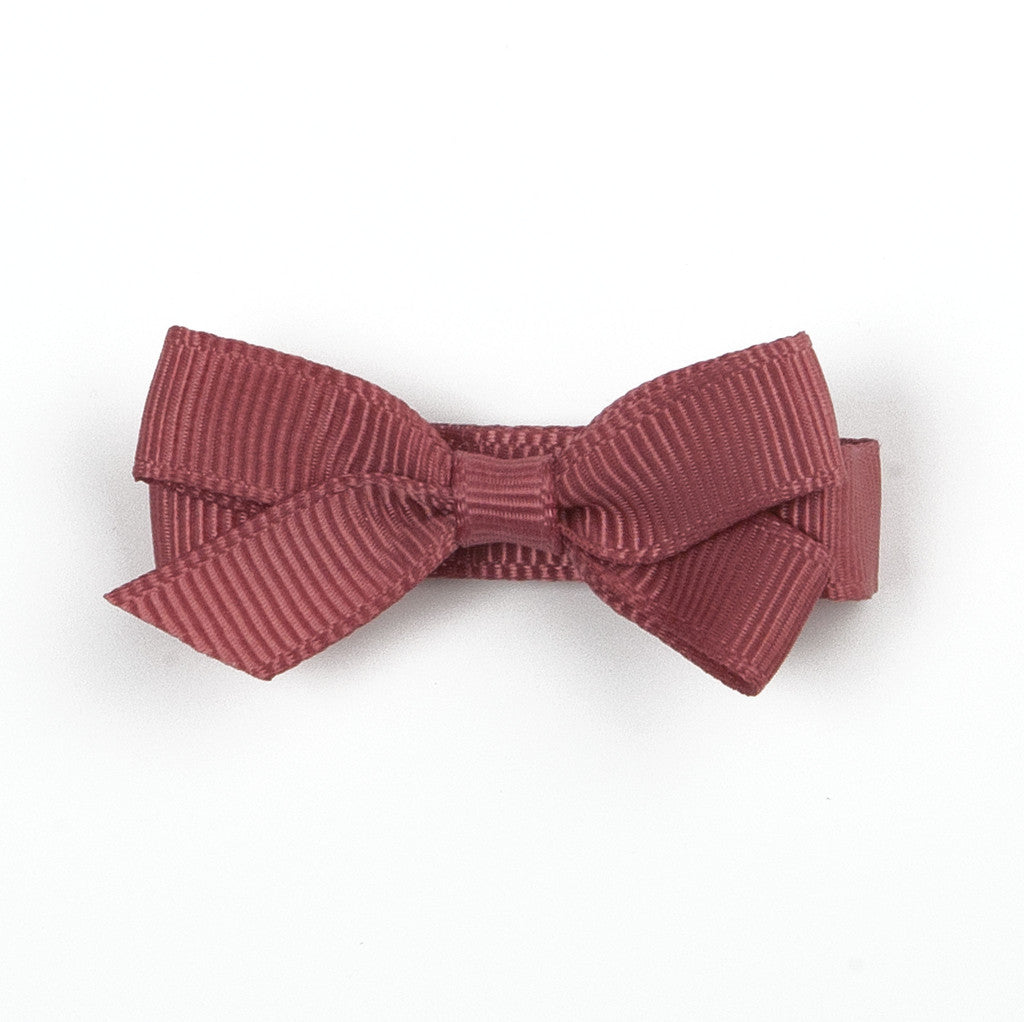 Small Cinnabar Hair Clip