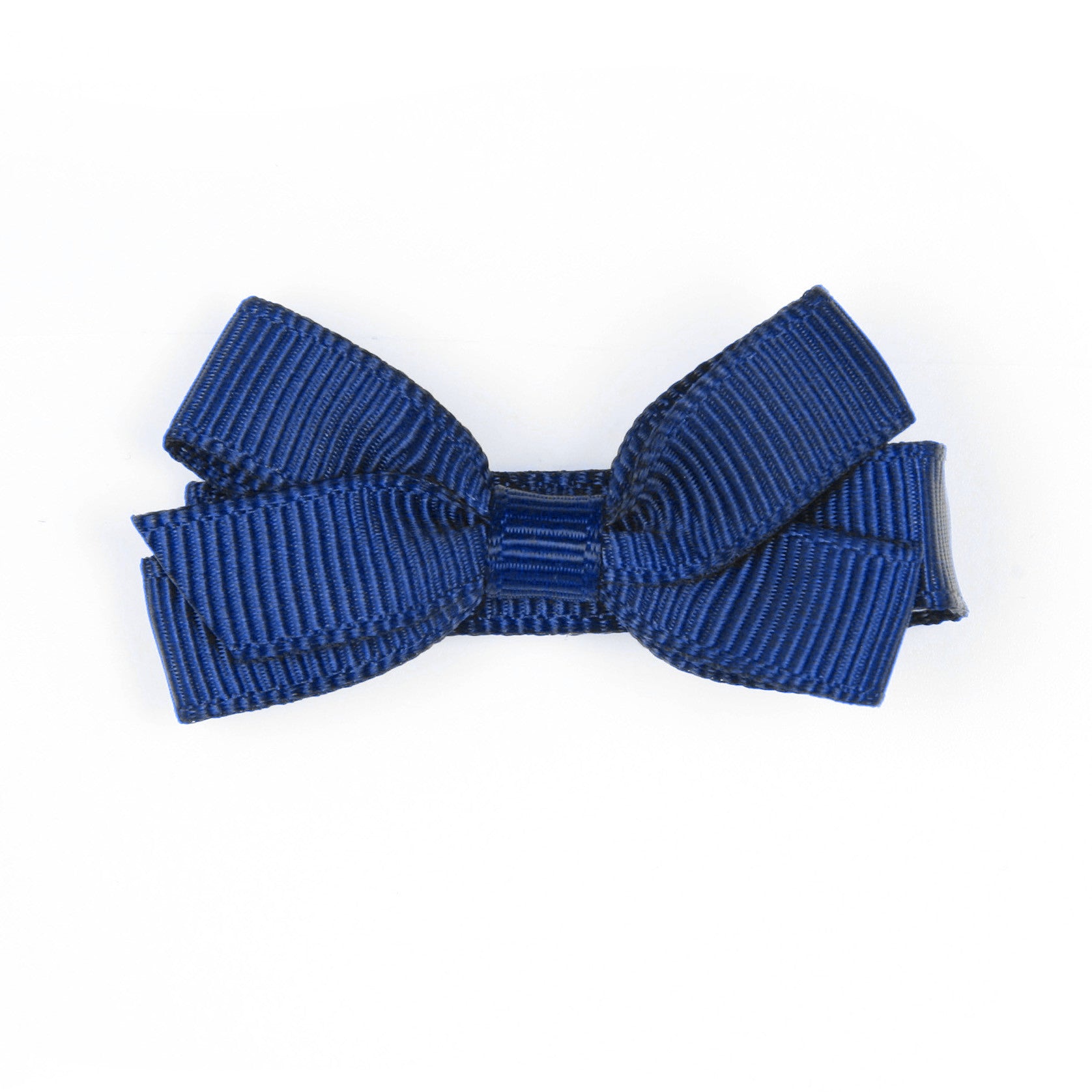 Small Cobalt Hair Clip