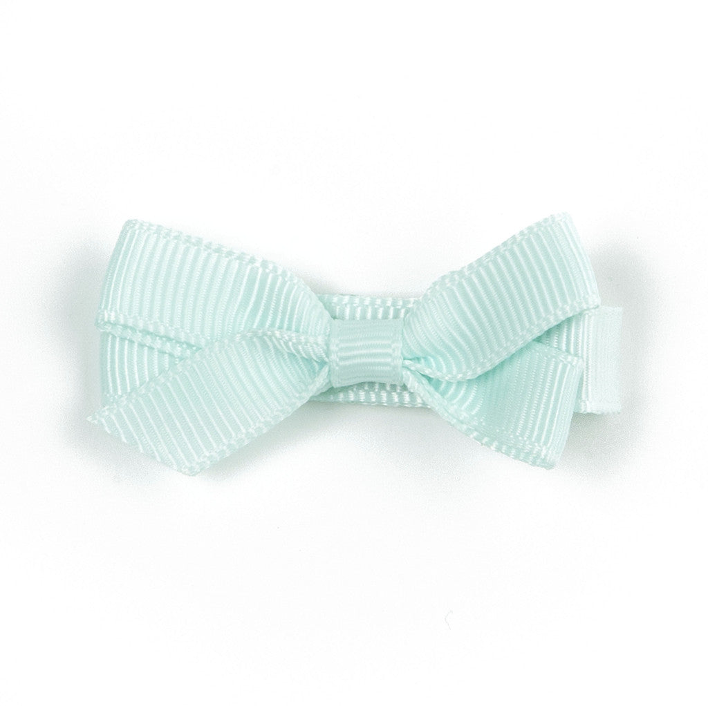 Small Crystalline Hair Clip