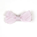 Small Icy Pink Hair Clip