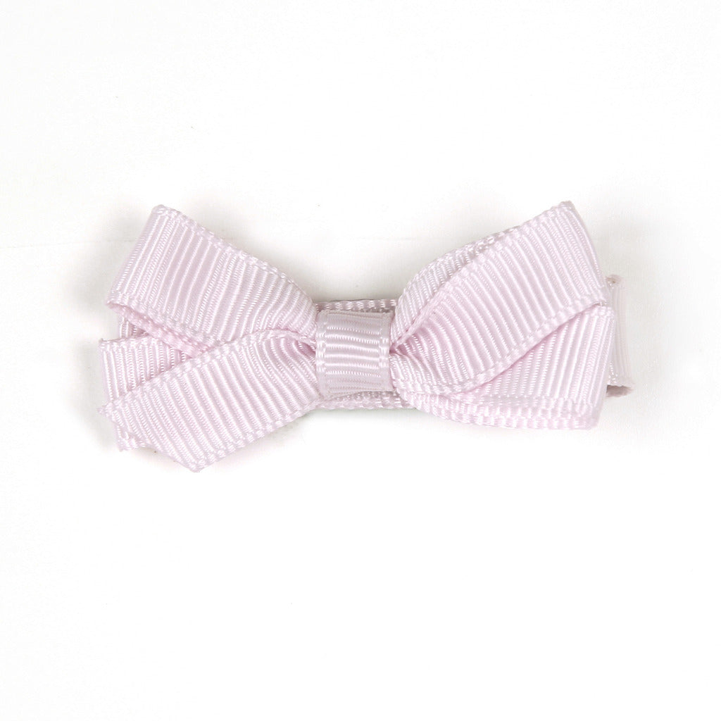 Small Icy Pink Hair Clip