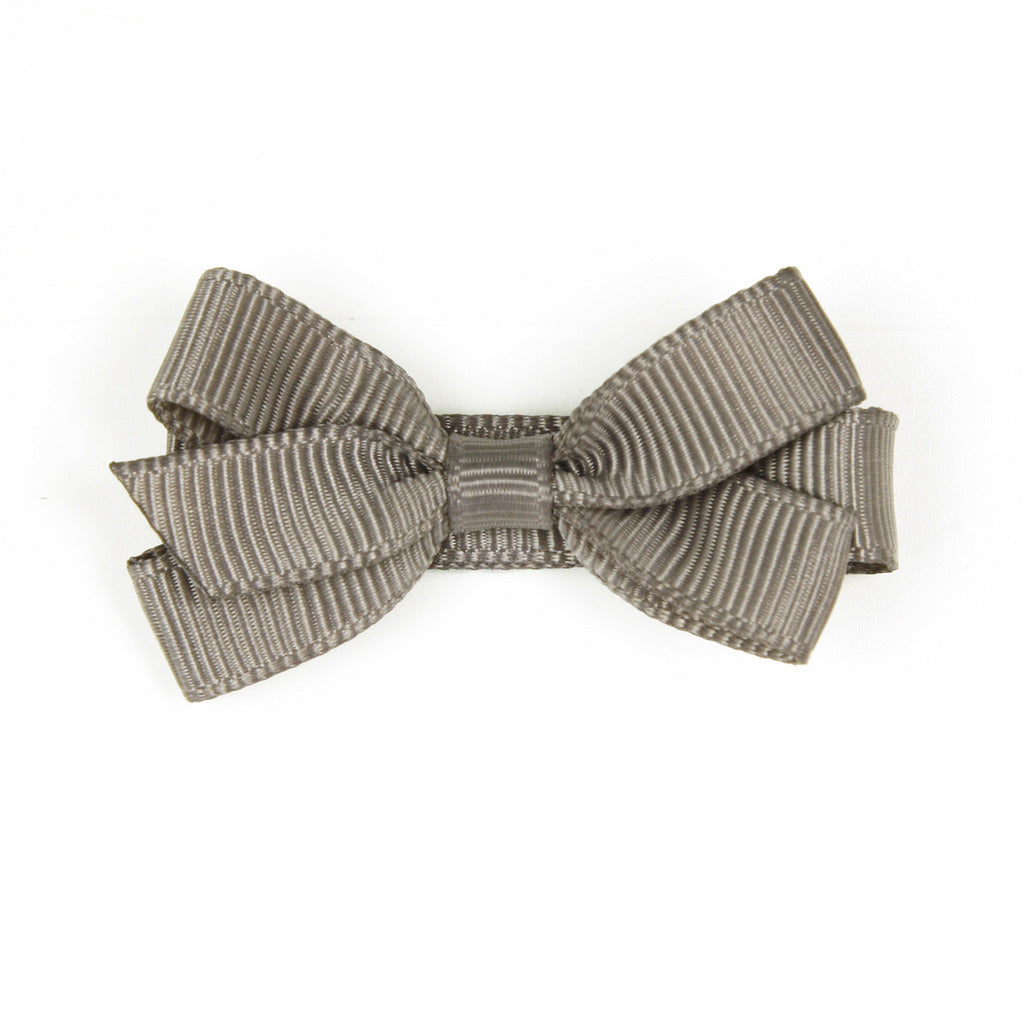 Small Metal Grey Hair Clip