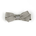 Small Silver Hair Clip