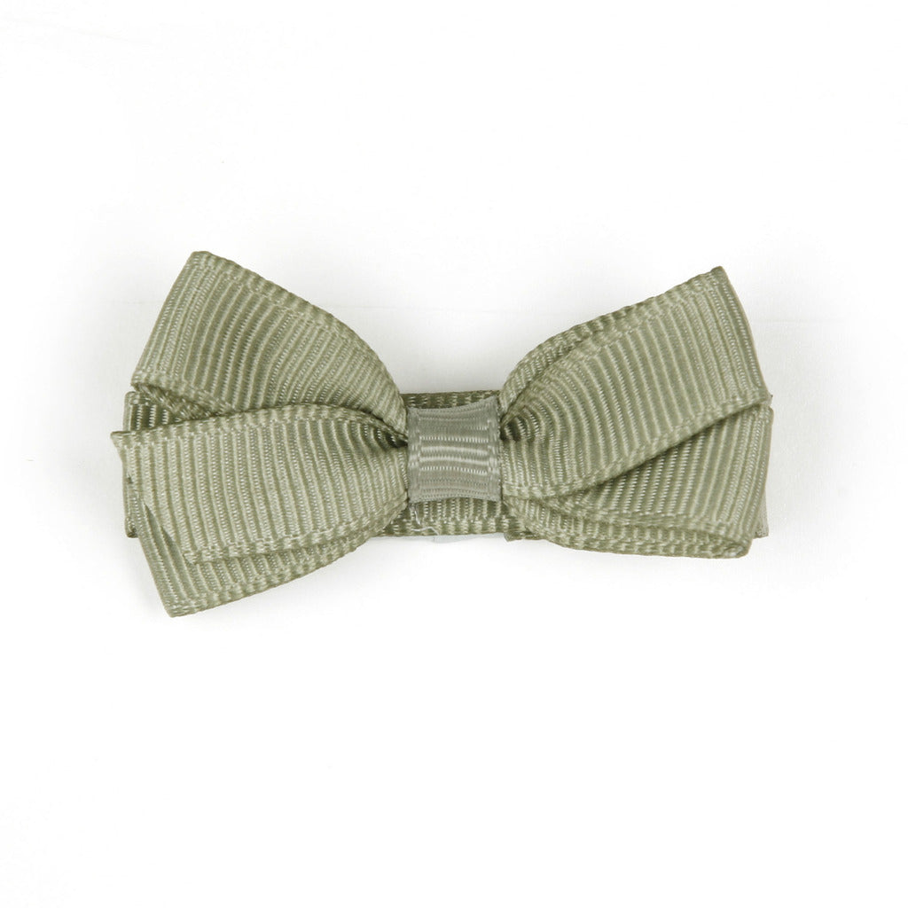Small Soft Pine Hair Clip