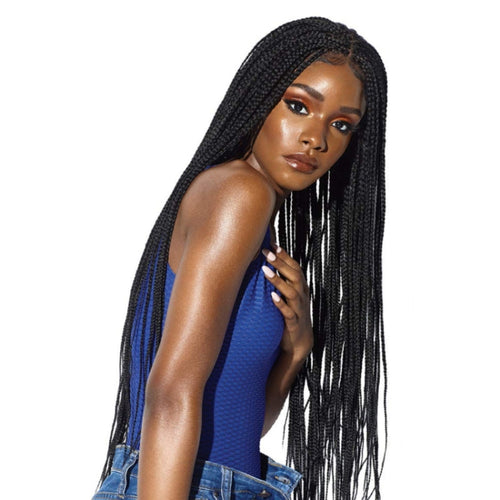 Braided Wig