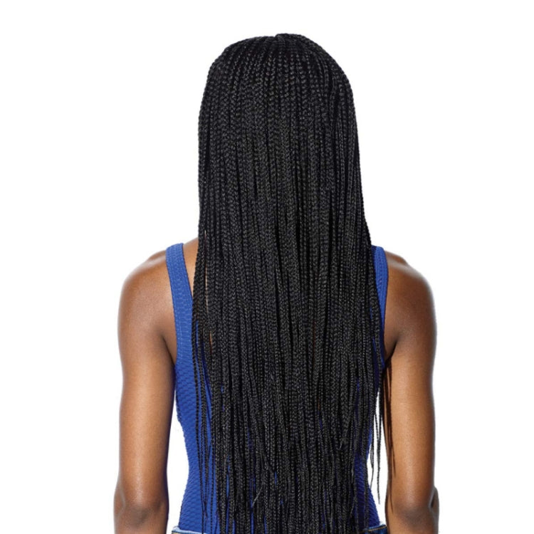 Braided Wig