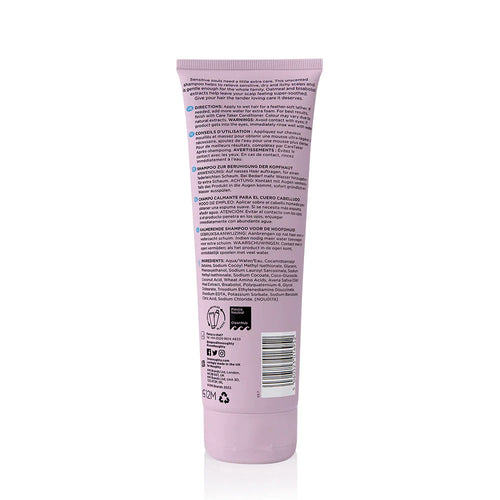 Care Taker Unscented Shampoo - 250ml