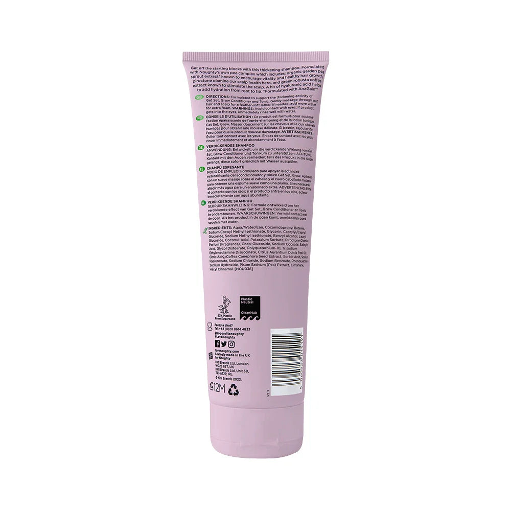 Get Set, Grow Thickening Shampoo - 250ml