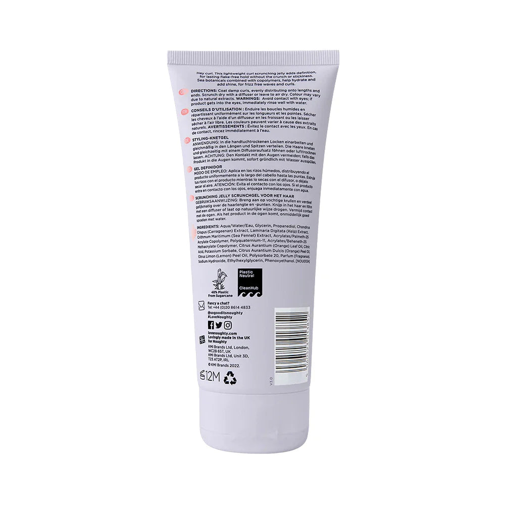 Hey Curl Scrunching Jelly - 200ml