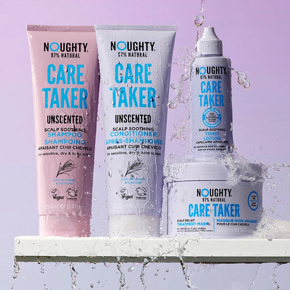 Care Taker Scalp Relief Mask - 300ml